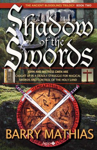 Cover image for Shadow of the Swords: Book 2 of The Ancient Bloodlines Trilogy