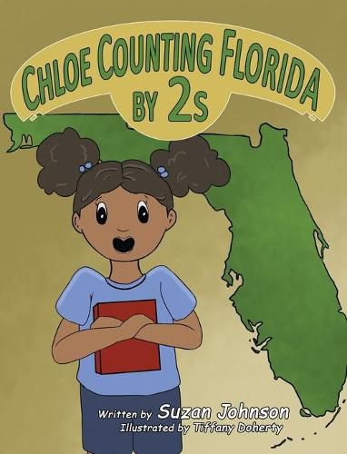 Cover image for Chloe Counting Florida by 2s