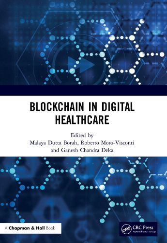Cover image for Blockchain in Digital Healthcare