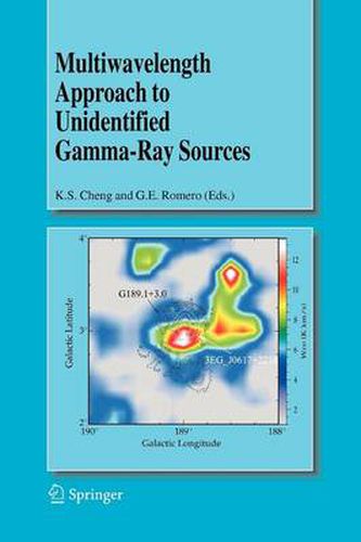 Cover image for Multiwavelength Approach to Unidentified Gamma-Ray Sources: A Second Workshop on the Nature of the High-Energy Unidentified Sources