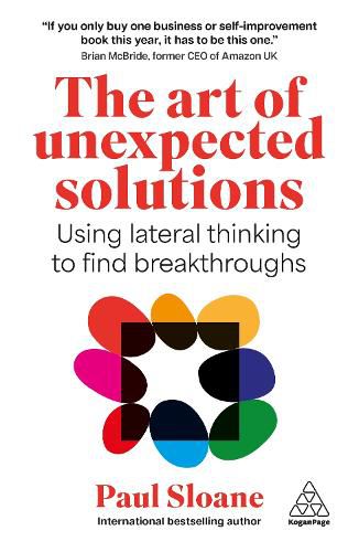 Cover image for The Art of Unexpected Solutions
