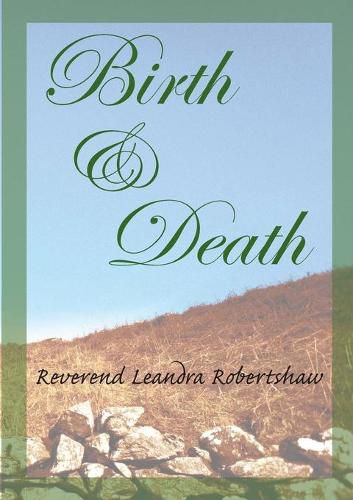 Cover image for Birth & Death