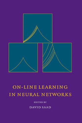 Cover image for On-Line Learning in Neural Networks