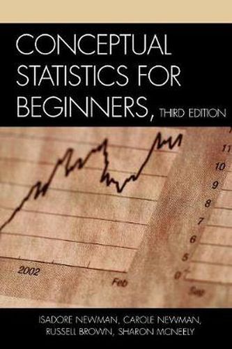 Conceptual Statistics for Beginners