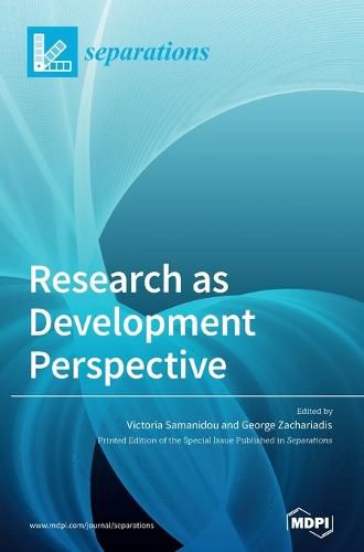 Cover image for Research as Development Perspective