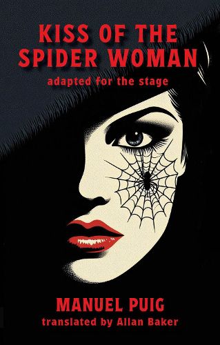 Cover image for Kiss of the Spider Woman