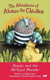 Cover image for Alonzo and the All-Eyed Monster