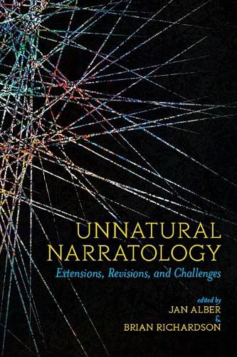 Cover image for Unnatural Narratology