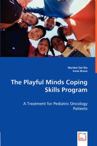 Cover image for The Playful Minds Coping Skills Program