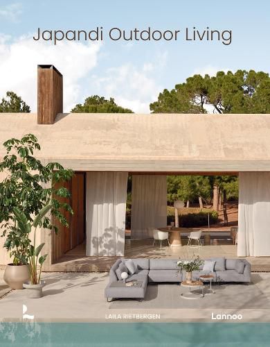 Cover image for Japandi Outdoor Living