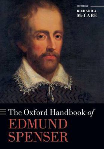 Cover image for The Oxford Handbook of Edmund Spenser