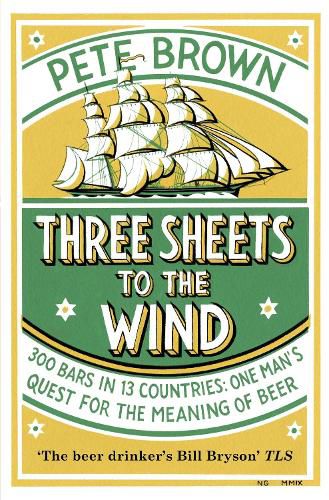 Cover image for Three Sheets To The Wind
