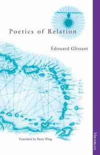 Cover image for Poetics of Relation