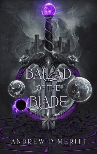 Cover image for Ballad of the Blade