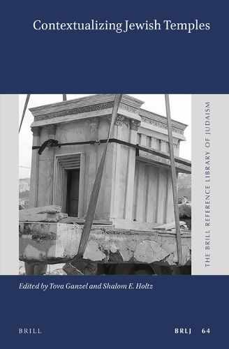 Cover image for Contextualizing Jewish Temples