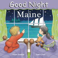 Cover image for Good Night Maine