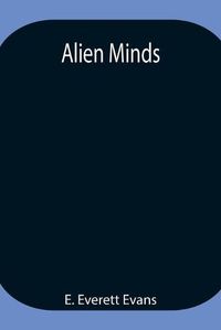 Cover image for Alien Minds