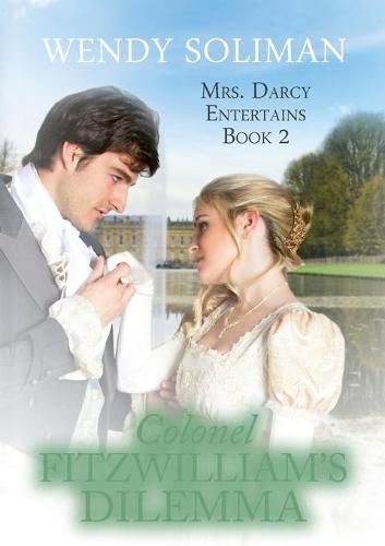 Cover image for Colonel Fitzwilliam's Dilemma