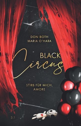 Cover image for Black Circus: Stirb fur mich, Amore