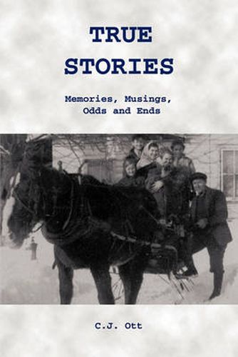 Cover image for True Stories