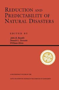 Cover image for Reduction and Predictability of Natural Disasters