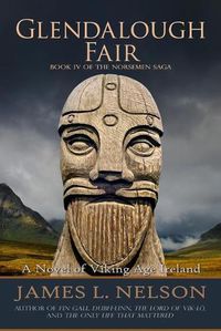 Cover image for Glendalough Fair: A Novel of Viking Age Ireland