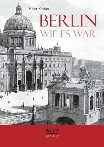 Cover image for Berlin wie es war