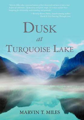 Cover image for Dusk at Turquoise Lake