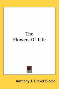 Cover image for The Flowers of Life