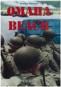 Cover image for Omaha Beach