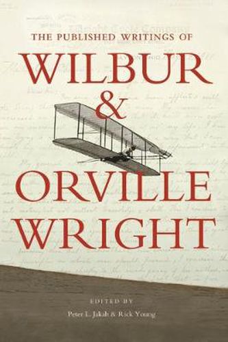 Cover image for The Published Writings of Wilbur and Orville Wright