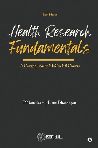 Cover image for Health Research Fundamentals