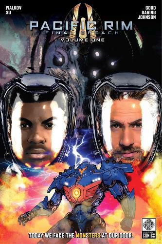 Cover image for Pacific Rim: Final Breach Volume One