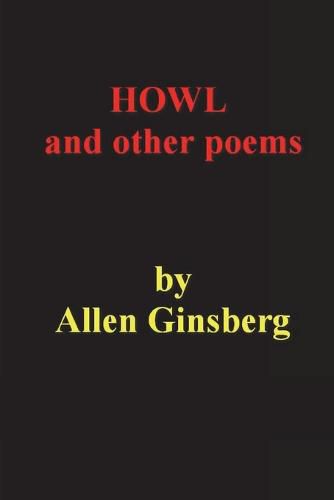 Cover image for Howl and Other Poems