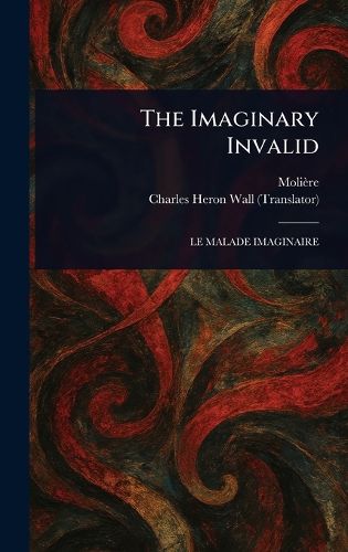 Cover image for The Imaginary Invalid