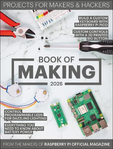 Cover image for Book of Making 2026