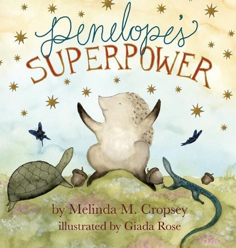 Cover image for Penelope's Superpower