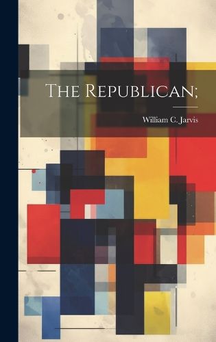 Cover image for The Republican;