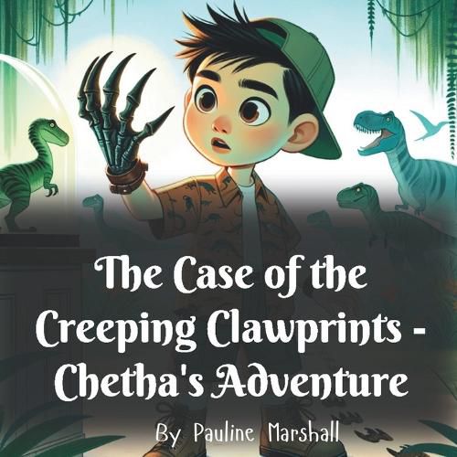 Cover image for The Case of the Creeping Clawprints