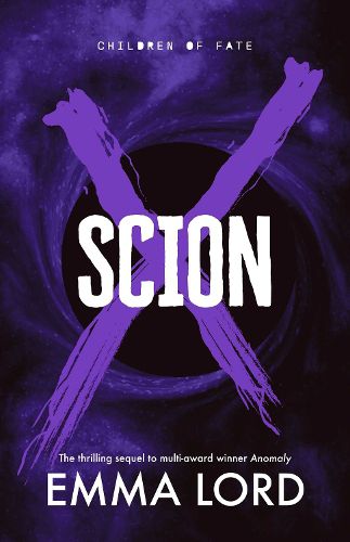 Cover image for Scion (Children of Fate, Book 2)
