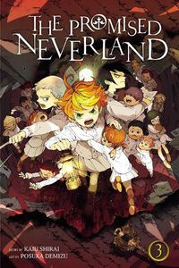 Cover image for The Promised Neverland, Vol. 3