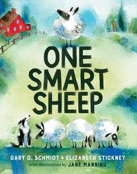 Cover image for One Smart Sheep