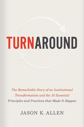 Cover image for Turnaround