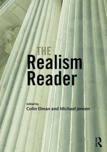 Cover image for The Realism Reader