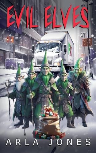 Cover image for Evil Elves