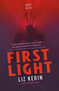 Cover image for First Light