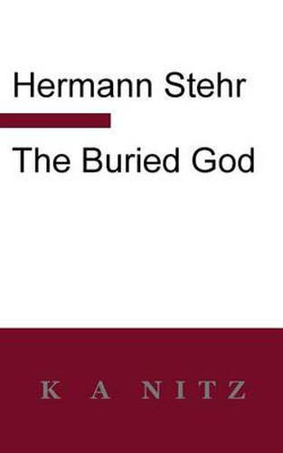 Cover image for The Buried God