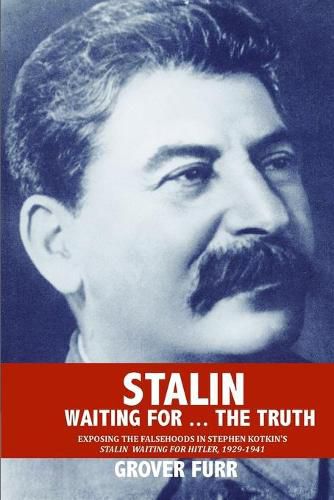 Cover image for Stalin Waiting For ... The Truth!