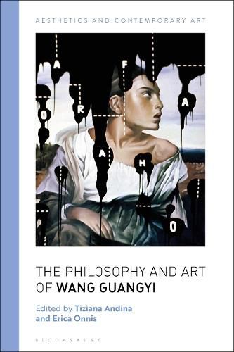 Cover image for The Philosophy and Art of Wang Guangyi