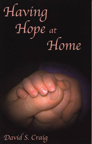 Cover image for Having Hope at Home